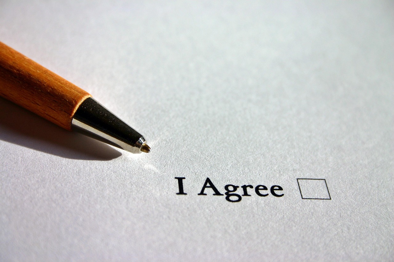 Before Signing a Contract
